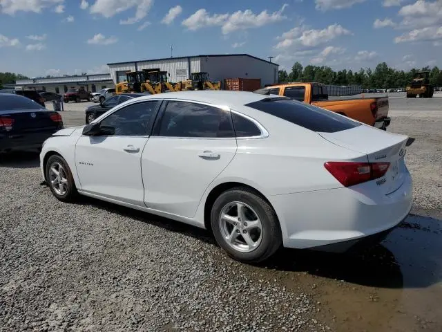 2016 CHEVROLET MALIBU LS  