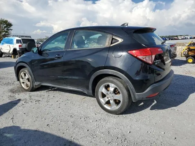 2016 HONDA HR-V LX  