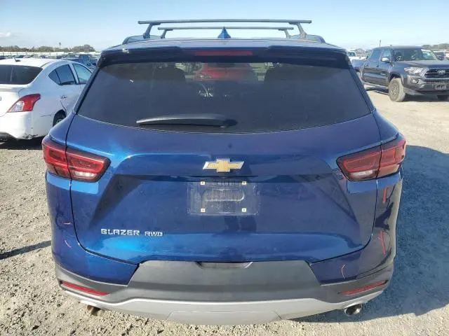 2023 CHEVROLET BLAZER 2LT  