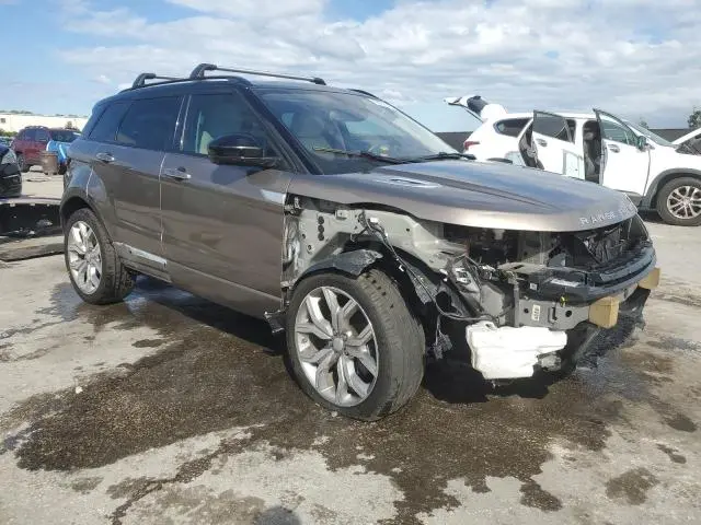 2018 LAND ROVER RANGE ROVER EVOQUE AUTOBIOGRAPHY  