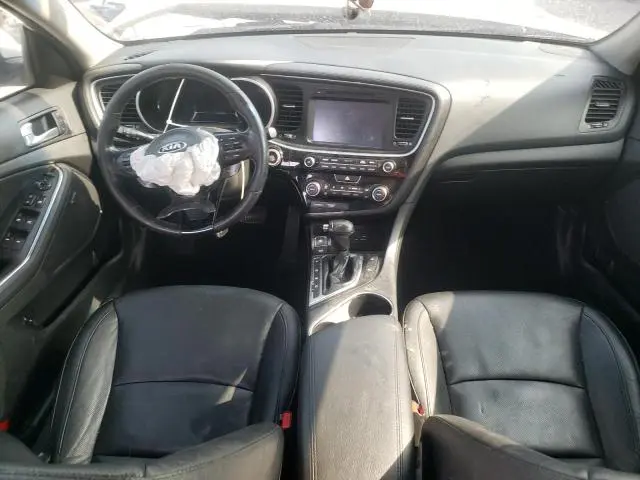 2015 KIA OPTIMA HYBRID  
