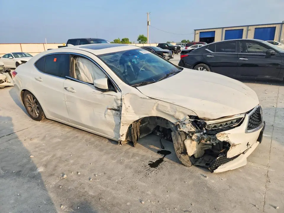 2019 ACURA TLX   