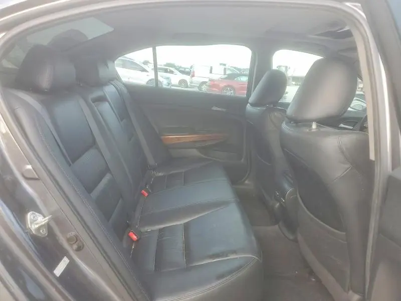 2011 HONDA ACCORD EXL  