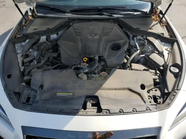 2020 INFINITI Q50 PURE  