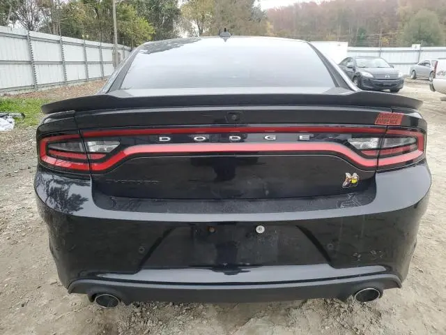 2022 DODGE CHARGER SCAT PACK  