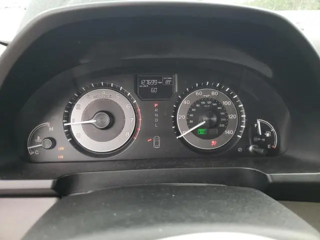 2015 HONDA ODYSSEY EXL  
