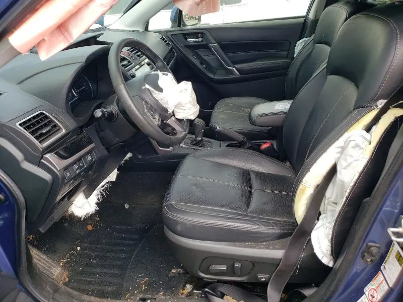2018 SUBARU FORESTER 2.5I TOURING  