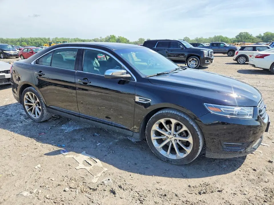 2018 FORD TAURUS   