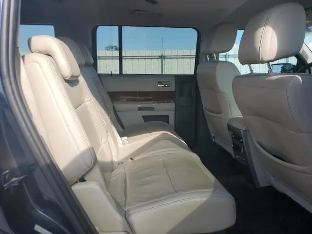2010 FORD FLEX LIMITED  