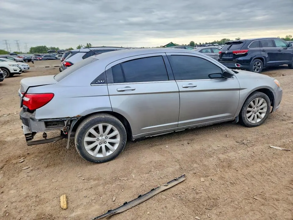 2014 CHRYSLER 200 TOURING  