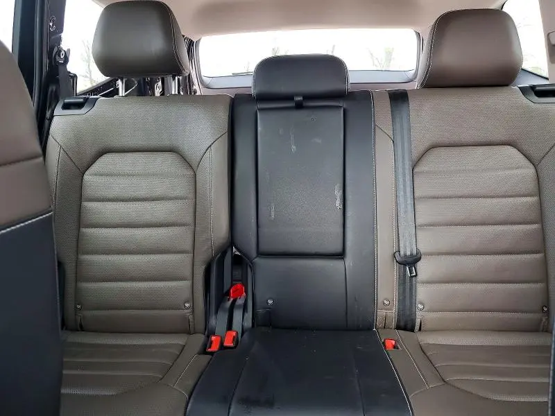 2024 VOLKSWAGEN ATLAS SEL  