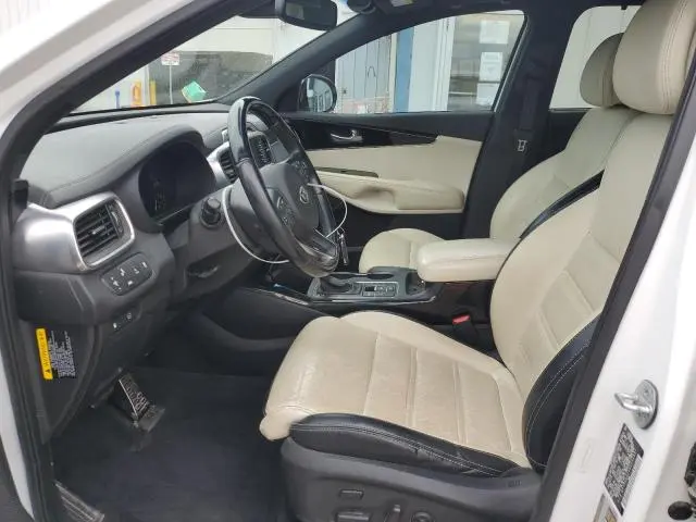 2016 KIA SORENTO SX  