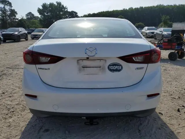 2016 MAZDA 3 SPORT  