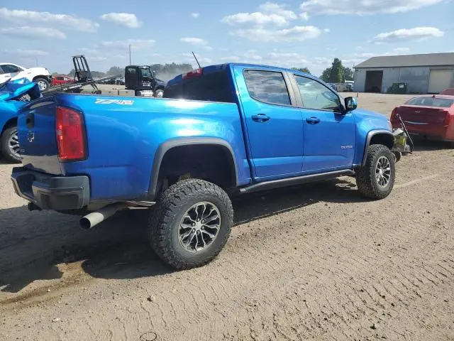 2019 CHEVROLET COLORADO ZR2  