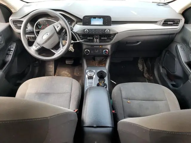 2020 FORD ESCAPE S  