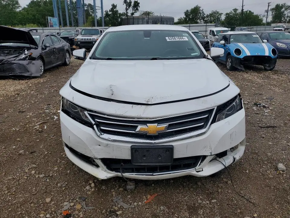 2017 CHEVROLET IMPALA LT  