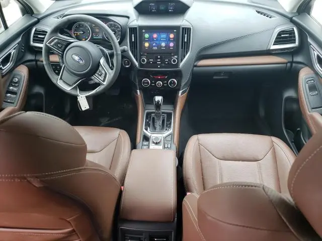 2020 SUBARU FORESTER TOURING  