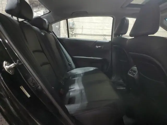 2013 HONDA ACCORD TOURING  
