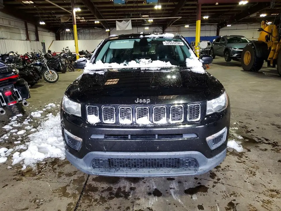 2017 JEEP COMPASS SPORT  