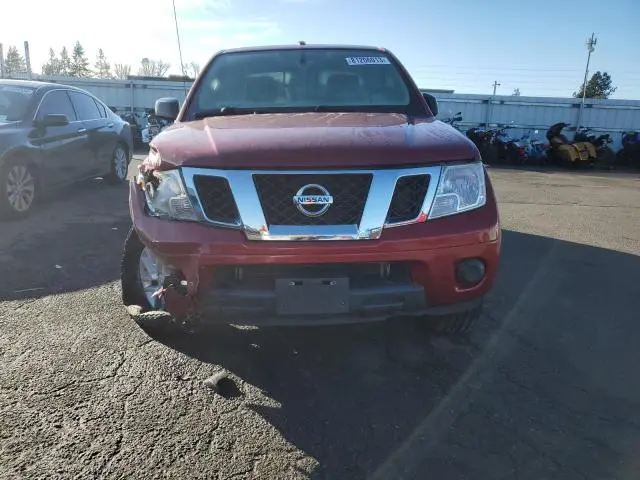 2015 NISSAN FRONTIER S  