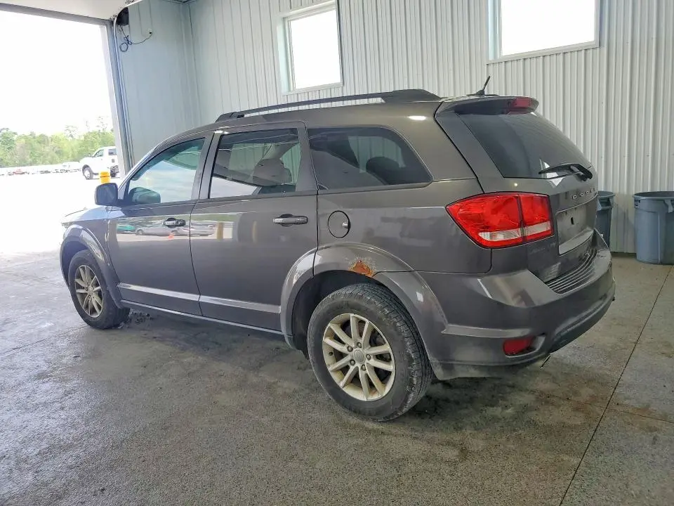 2016 DODGE JOURNEY SXT  