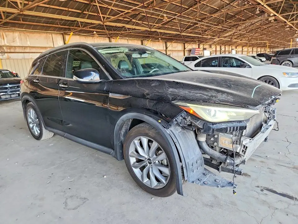 2019 INFINITI QX50 LUXE  