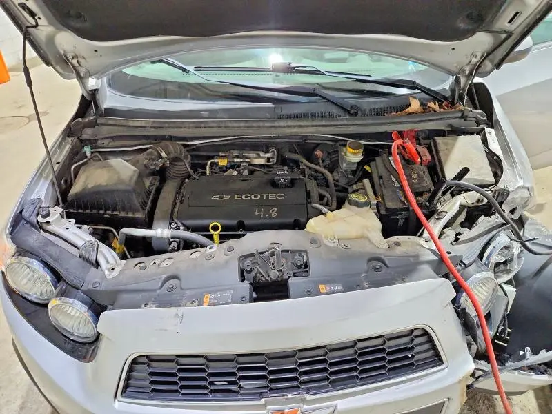 2015 CHEVROLET SONIC LT  