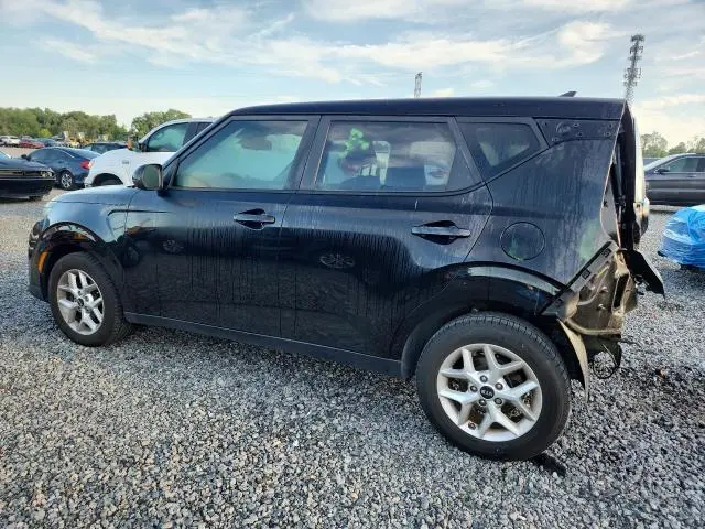 2020 KIA SOUL S  