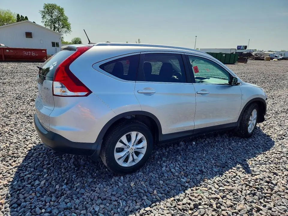 2014 HONDA CR-V EXL  