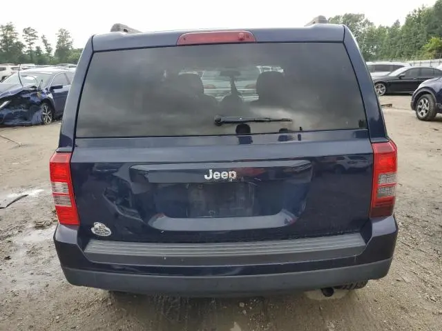 2014 JEEP PATRIOT SPORT