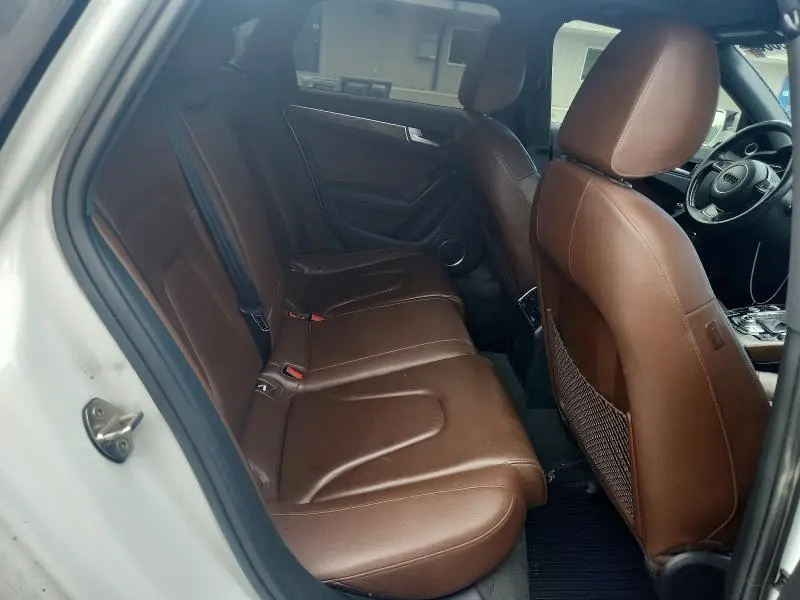 2016 AUDI A4 PREMIUM PLUS S-LINE  