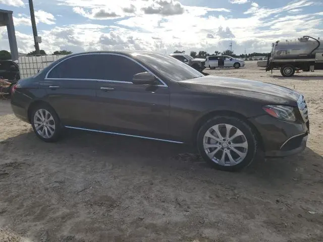 2017 MERCEDES-BENZ E 300 4MATIC  