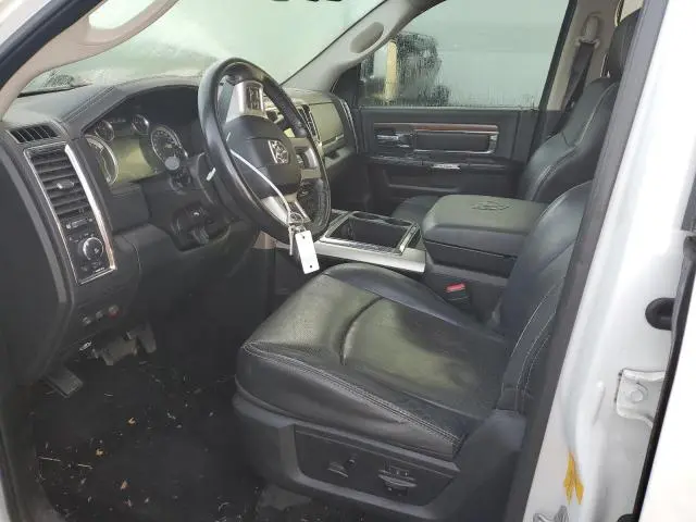 2013 RAM 3500 LARAMIE  