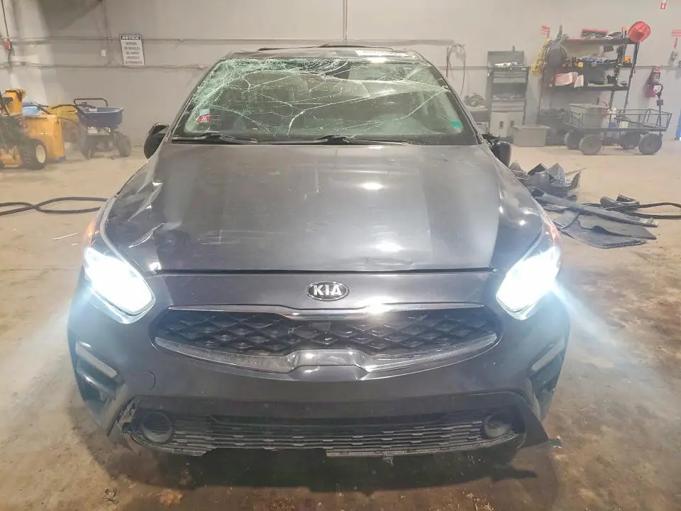 2020 KIA FORTE EX  