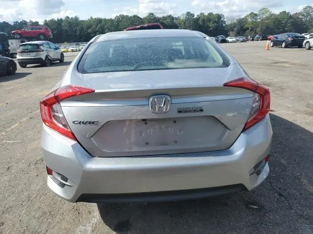 2017 HONDA CIVIC LX  