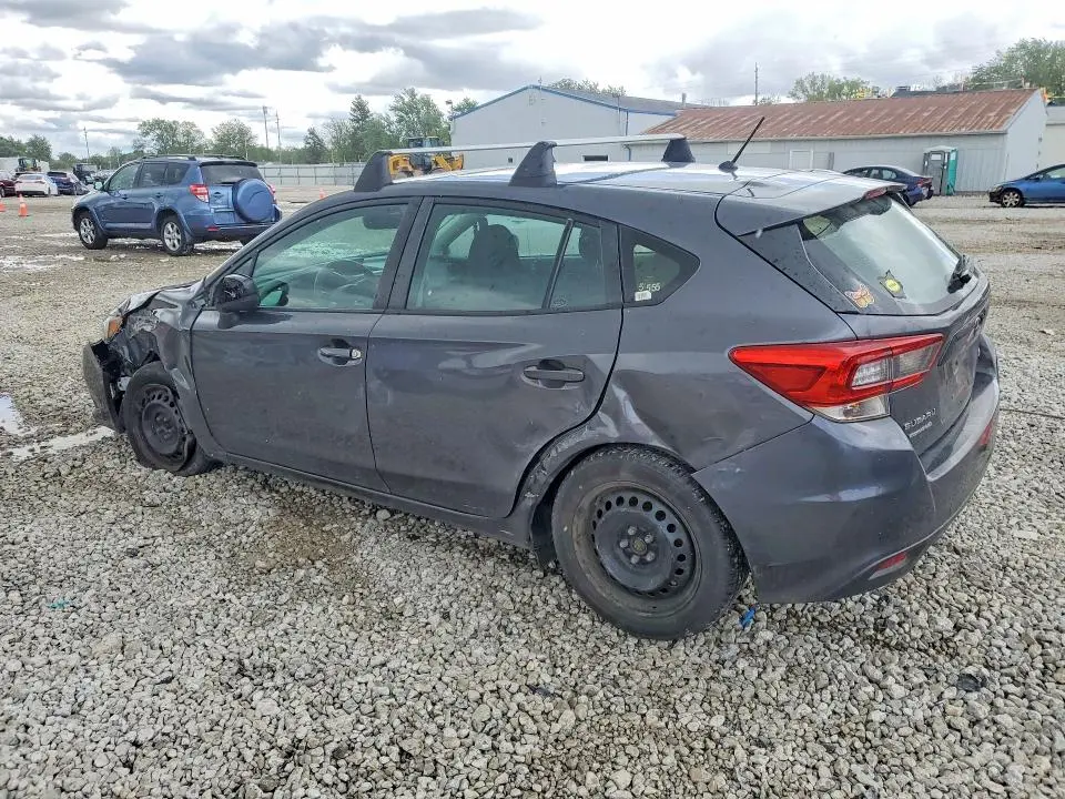 2020 SUBARU IMPREZA   