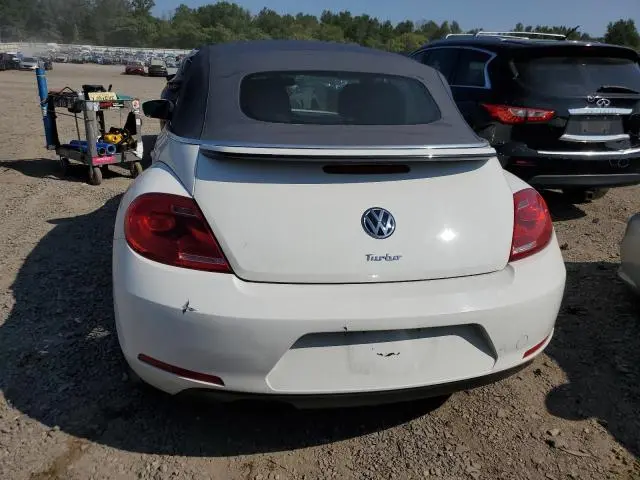 2016 VOLKSWAGEN BEETLE S/SE  