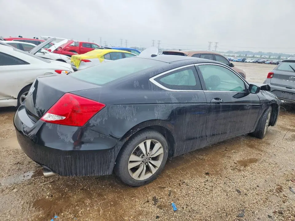 2011 HONDA ACCORD EXL  