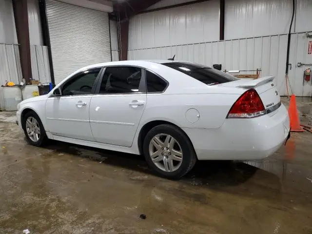 2011 CHEVROLET IMPALA LT  