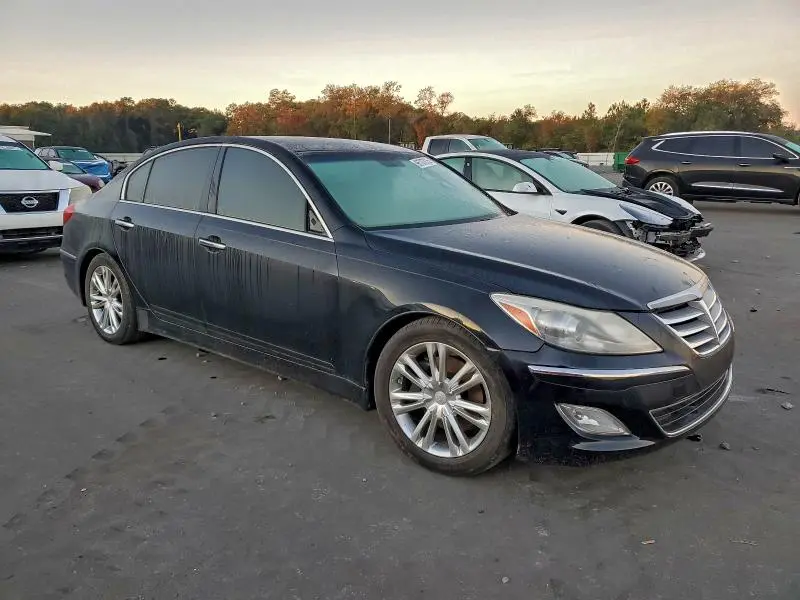 2014 HYUNDAI GENESIS 3.8L  
