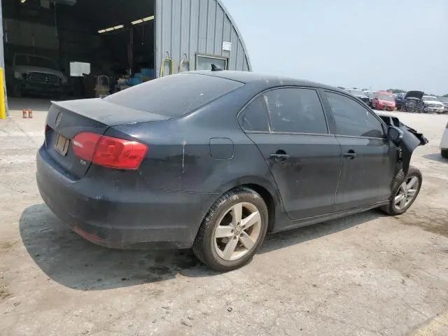2012 VOLKSWAGEN JETTA TDI  