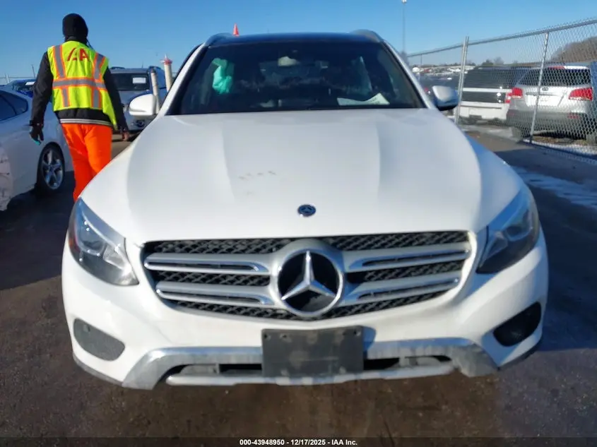 2019 MERCEDES-BENZ GLC 300 4MATIC