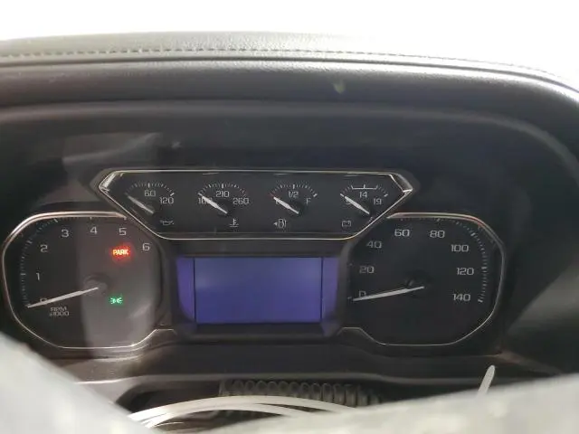 2021 GMC SIERRA K2500 SLE  