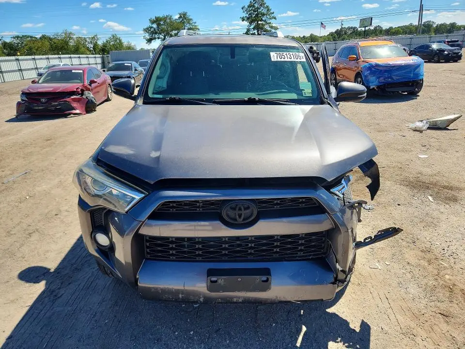2015 TOYOTA 4RUNNER SR5 PREMIUM  