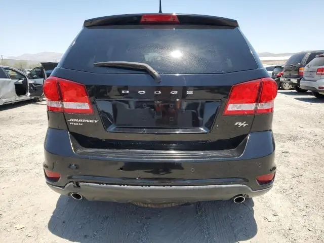 2014 DODGE JOURNEY R/T  