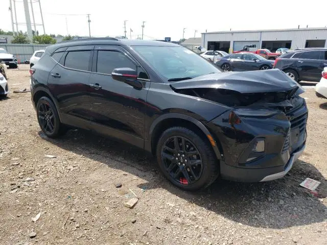 2020 CHEVROLET BLAZER 2LT  