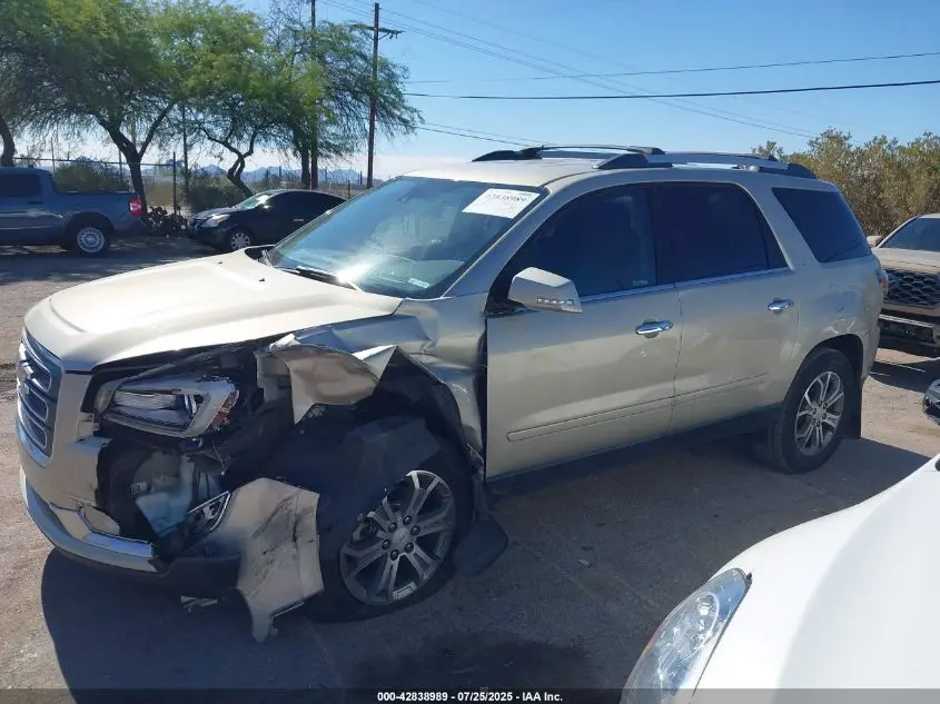 2015 GMC ACADIA SLT-1
