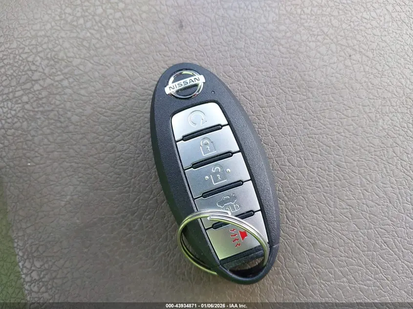 2019 NISSAN ALTIMA 2.5 SV