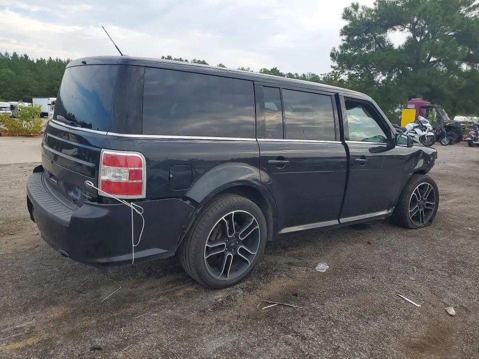 2014 FORD FLEX SEL  