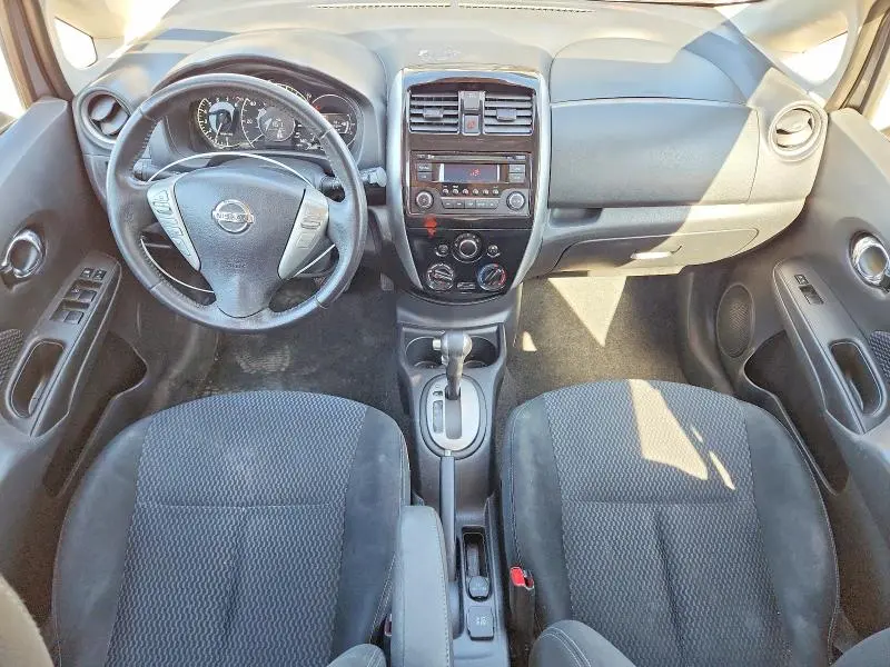 2015 NISSAN VERSA NOTE SV  